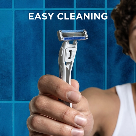 Wilkinson Sword Essentials 3 Hybrid aparat de ras + rezervă 4 pc