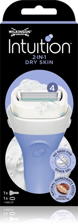 Wilkinson Sword Intuition Dry Skin holicí strojek