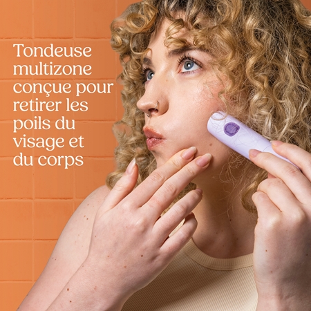 Wilkinson Sword Intuition 4in1 Trimmer & Styler tondeuse électrique poils