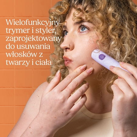 Wilkinson Sword Intuition 4in1 Trimmer & Styler elektryczna maszynka do włosów