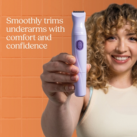 Wilkinson Sword Intuition 4in1 Trimmer & Styler Electric Body Hair Trimmer