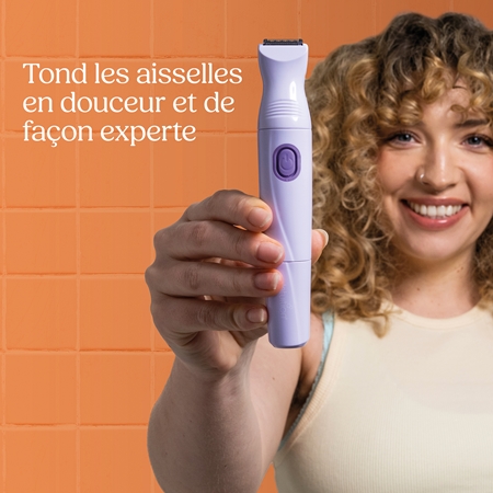 Wilkinson Sword Intuition 4in1 Trimmer & Styler tondeuse électrique poils