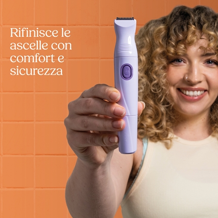 Wilkinson Sword Intuition 4in1 Trimmer & Styler tagliapeli elettrico