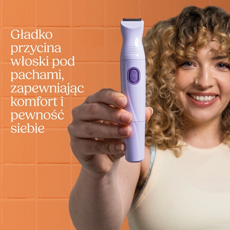 Wilkinson Sword Intuition 4in1 Trimmer & Styler elektryczna maszynka do włosów