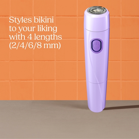Wilkinson Sword Intuition 4in1 Trimmer & Styler Electric Body Hair Trimmer