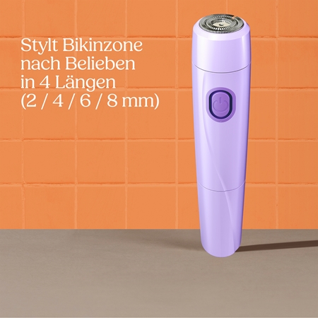 Wilkinson Sword Intuition 4in1 Trimmer & Styler elektrischer Haartrimmer