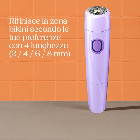 Wilkinson Sword Intuition 4in1 Trimmer & Styler tagliapeli elettrico