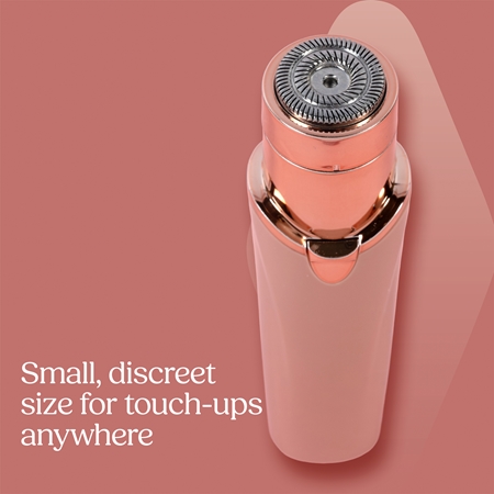 Wilkinson Sword Intuition Facial Trimmer & Styler Electric Body Hair Trimmer
