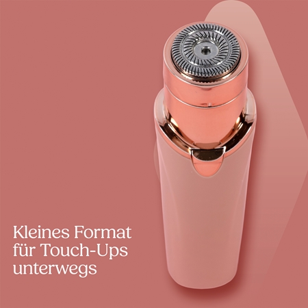 Wilkinson Sword Intuition Facial Trimmer & Styler elektrischer Haartrimmer
