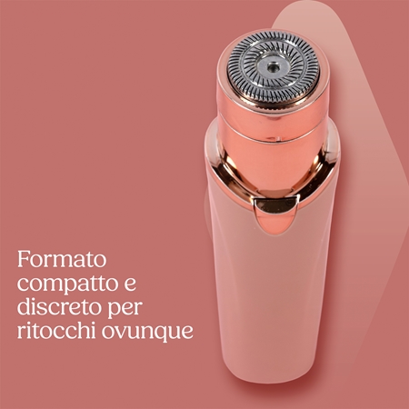 Wilkinson Sword Intuition Facial Trimmer & Styler cortapelos de precisión eléctrico