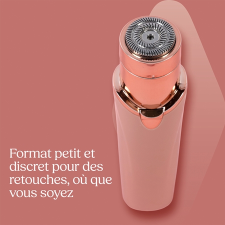 Wilkinson Sword Intuition Facial Trimmer & Styler tondeuse électrique poils