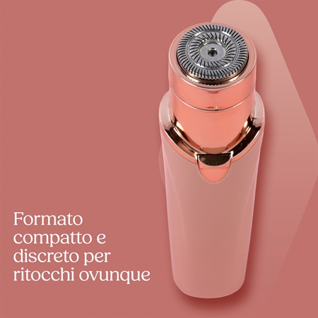 Wilkinson Sword Intuition Facial Trimmer & Styler tagliapeli elettrico