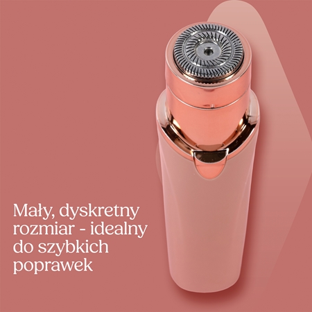 Wilkinson Sword Intuition Facial Trimmer & Styler elektryczna maszynka do włosów