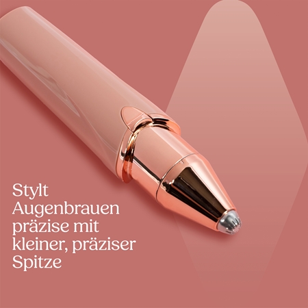 Wilkinson Sword Intuition Facial Trimmer & Styler elektrischer Haartrimmer