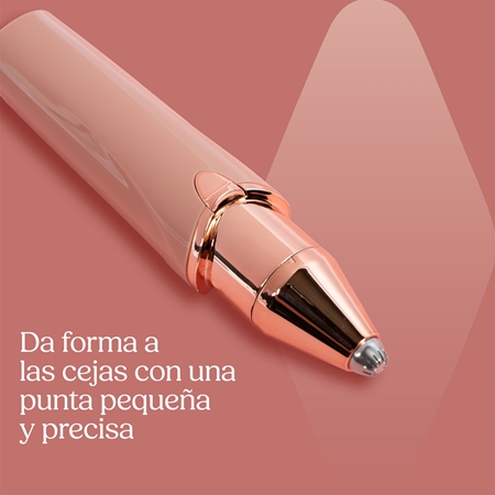 Wilkinson Sword Intuition Facial Trimmer & Styler cortapelos de precisión eléctrico