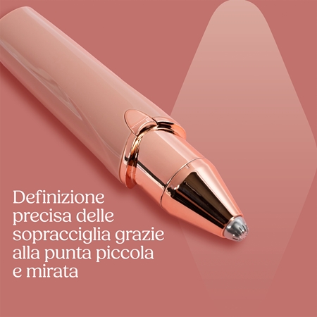 Wilkinson Sword Intuition Facial Trimmer & Styler tagliapeli elettrico