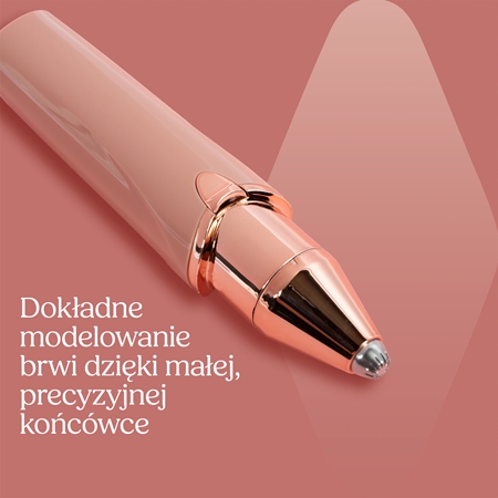 Wilkinson Sword Intuition Facial Trimmer & Styler elektryczna maszynka do włosów