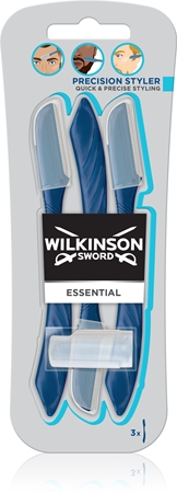 Wilkinson Sword Essential Precision Styler holicí strojek na obočí