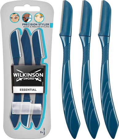 Wilkinson Sword Essential Precision Styler holicí strojek na obočí