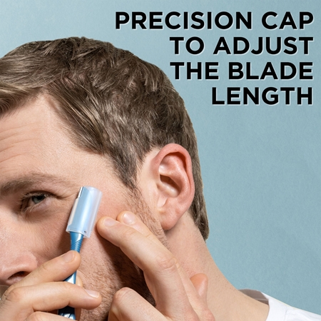 Wilkinson Sword Precision Styler Raseerija / habemenuga kulmudele