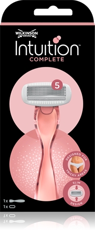 Wilkinson Sword Intuition Complete Ladyshaver