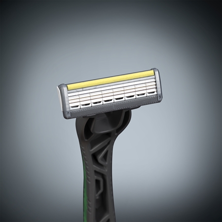 Wilkinson Sword Quattro Essential 4 Sensitive Precision Ühekordsed raseerijad