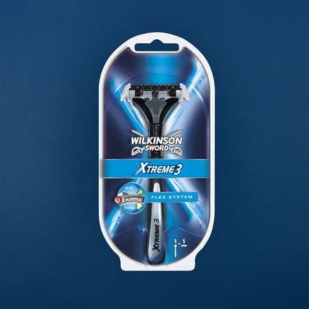 Wilkinson Sword Xtreme 3 Rasierklingen