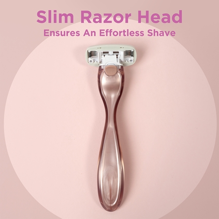 Wilkinson Sword Intuition Complete holicí strojek + náhradní hlavice 6 ks