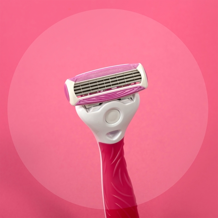 Wilkinson Sword Quattro for Women Aloe & Vit. E rasoir + têtes de rechange 8 pcs