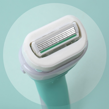 Wilkinson Sword Intuition Sensitive Care rasoir