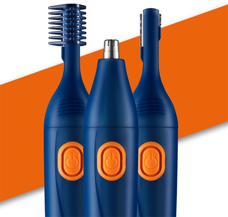 Wilkinson Sword The Stylist tondeuse nez et oreilles