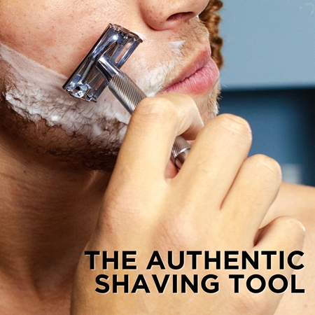 Wilkinson Sword Barber's Style Double Edge Asendusterad, 10 tk