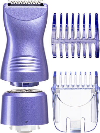 Wilkinson Sword Intuition 4in1 Perfect Finish tondeuse électrique poils
