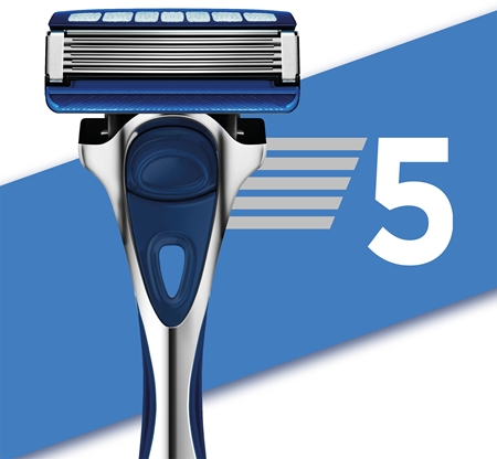 Wilkinson Sword Hydro5 holiaci strojček pre mužov