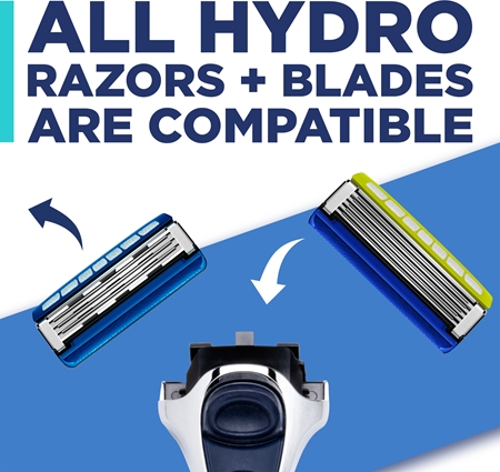 Wilkinson Sword Hydro5 holiaci strojček pre mužov