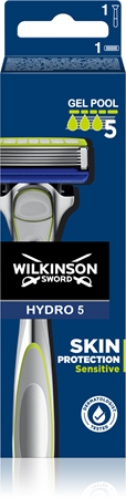 Wilkinson Sword Hydro5 Sensitive brijač za osjetljivo lice