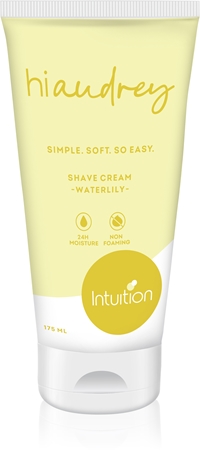 Wilkinson Sword Hi Audrey Waterlilly shaving cream