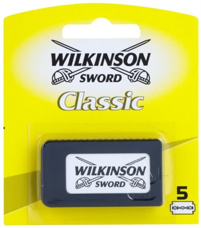 Wilkinson Sword Classic recarga de lâminas