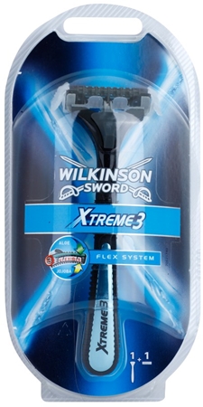 Wilkinson Sword Xtreme 3 maszynka do golenia zapasowa główka