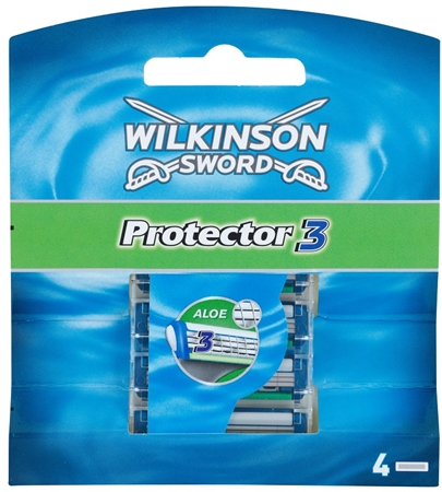 Wilkinson Sword Protector 3 lames de rechange
