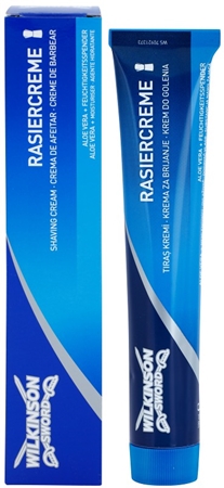 Wilkinson Sword Shaving Shaving Cream With Aloe Vera