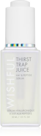 Wishful Thirst Trap Juice siero idratante