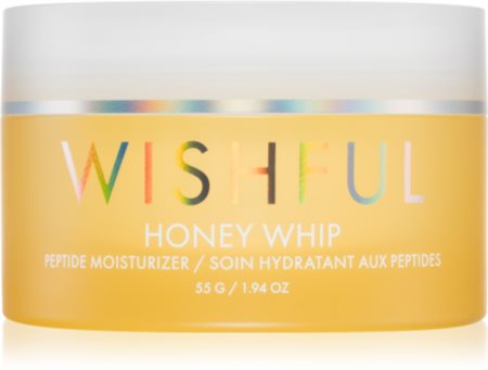Wishful Honey Whip crema hidratante ligera