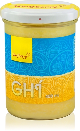 Wolfberry Ghí prepustené maslo