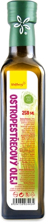 Wolfberry Milk Thistle Oil olej z ostropestu plamistego tłoczony na zimno