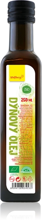 Wolfberry Dýňový olej BIO tektvicový olej v BIO kvalite
