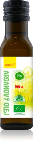Wolfberry Argan Oil Bio Argan Oil for face, body and hair