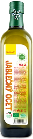 Wolfberry Jablečný ocet BIO ocet v BIO kvalitě