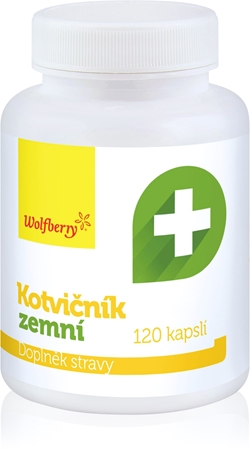 Wolfberry Tribulus terrestris kapsułki na zdrową prostatę i wsparcie potencji