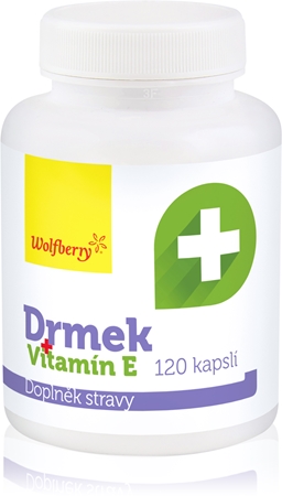 Wolfberry Chaste Tree + Vitamin E BIO wsparcie prawidłowej kondycji stawów